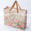 Wholesale China Supplier Luxury Customized Printing Logo Takeaway Gift Clothing Shoes Shopping Paper Bag With Handle