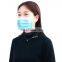 Surgical Non Woven BFE 99% 3 Ply TYPE II TYPE IIR medical surgical face mask