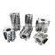 LIVTER heavy duty helical cutter head for Four sided planer replace baldes spiral cutter head