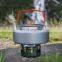 New Arrival Pots Japanese Aluminum Tea Hanging Portable Outdoor Cooking Kettle Camping
