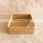 Hot Sale Rattan Napkin Tissue Holder Cheap Wholesale Tableware wicker napkin basket wovenmade in Vietnam