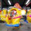 Good quality amusement park ride rotating game mechanical palne rides for kids for sale
