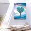 5D Diamond Painting Dolphin Canvas Art Painter House decoration