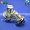 wholesale car auto led fog bulb light H7 18smd 5050 fog light auto lamp