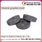 Graphite sintering mold for electronic components