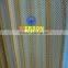 stainless steel Woven Wire Drapery for Room divider ,residential house , fireplace screens | generalmesh