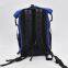 OEM ODM Custom PVC Waterproof Fabric 33L Foldable Roll Top Waterproof Dry Bag Waterproof Backpack