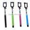 Design new design monopod type selfie stick monopod