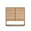 Nordic 2 doors sideboard