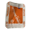 Adhesive Packaging Bag Custom Logo 25kg 50kg Kraft Paper Valve Cement Bag Wholesale