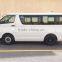 Toyota Hiace 2.5L Diesel Std roof 15 seater bus