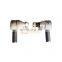 China Heavy Truck Sinotruk HOWO T5g T7h Tx Truck Spare Parts WG9100430011+001 Steering Straight Rod Left Joint
