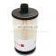 China Truck HOWO A7 SITRAK D12 MC11 MC13 WD615 371HP 420HP Sinotruk Engine Oil-water Separator WG9925550105/1 Fuel Diesel Filter