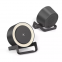 New Products 3 in 1 led night light speakers 10W Wheat Straw Wireless Charging Speaker Light Portable Speakers For sale