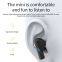 ANC Active Noise Cancelling In-Ear Headphones Microphone Waterproof Gaming LED Travel Sports Mobile Wireless Bluetooth Earbuds