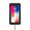 slim portable wireless charger pad mobile phone 15w fast magnetic car wireless charging