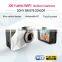 30M Underwater HD Video Action Camera with Wifi, 170 Wide Angle