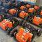 remote mower price, China remote control brush cutter price, tracked remote control lawn mower for sale