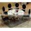 wedding events stainless steel hotel banquet chairs                        
                                                                                Supplier's Choice