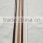 9.5mm Fiberglass curtain baton/wand for curtain