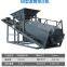 Shaftless drum screen: a new choice for efficient screening