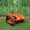 remote control lawn mower price, China remote controlled lawn mower price, remote control brush cutter for sale