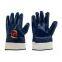 Snellsafety Jersey Liner Nitrite Safety Cuff Oil Resistant  Glove