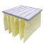 Whalesens F6 F7 F8 F9 595x595 Dust Collector AHU Pocket Filter air HVAC Filter