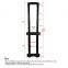 Factory customized luggage and toolbox handles, aluminum alloy, color customization