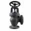 Long-Lasting JIS Globe Valve With Graphite Packing and Brass Stem Nut for Energy Efficiency
