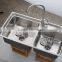 CUPC Sinks, Stainless Steel Kitchen Sinks, Undermount Kitchen Sink