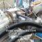 New plastic melt filtration screen changer