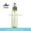 60ml empty white Cleaning Plastic HDPE Flat bottle wholesale,HDPE Plastic 60ml sprayer bottle