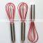 Wholesale good quality semi-automatic cream blender rotating stainless steel egg beater whisk