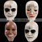 2015 Newest The Purge Movie theme Halloween resin mask party mask theme party mask