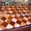 Cowhide Leather Patchwork Carpet,Home Hotel Leather Rugs