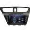 Wecaro android 4.4.4 car dvd player China Factory 8" car multimedia system for honda civic mirror link 2014 2015