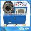 2016 barnett China best supplier best price hydraulic hose crimping machine