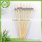 Cheap price custom different packing cocktail bamboo picker