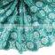 Mitaloo Good Selling Customized Beaded Bridal Lace Wholesale Christmas Organza Lace Fabric MOG0192