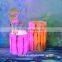 Cheap price christmas lights flickering color changing led candle light