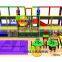 6x2x2 Clown Theme Park, Indoor Playground Equipments