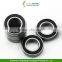 Rubber Sealed Weatherproof Less Friction Speed Ball Bearing