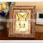 2015 Hot Sale Adjustable Rural Wood Photo Picture Frame With High Quality