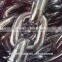 manufacturer supply galvanized and welded iron chain in reasonable price