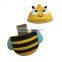 Gelbe Biene model Promotion gift stock portable pen drive player