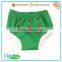 2015 New Organic Antibacterial Bamboo Training Pants for Toddler Resuable Waterproof Underpant