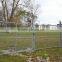 50mmx50mm mesh pvc coated cyclone wire fence