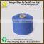 High tenacity open end cotton knitting dyed yarn,cotton polyester blended yarn