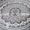 Bohemian Round Mandala Yoga Mat Round Beach Towel